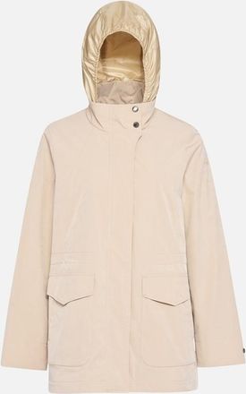 Geox Claudin Woman Oxford Tan, Size: XXS