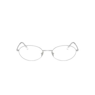 Giorgio Armani Optical Frame - female - Giorgio Armani - Glasses - Gray - 52 MM - Accessories