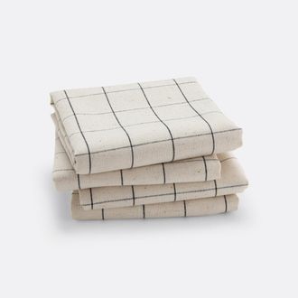 La Redoute Interieurs Tafelservetten in katoen/linnen Tissala