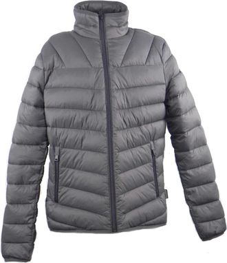 Napapijri Aerons S 2 Jacket - Heren - Winterjassen - Grijs - 2XL - Leer - Jassen