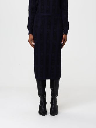 Iceberg Skirt ICEBERG Woman color Blue