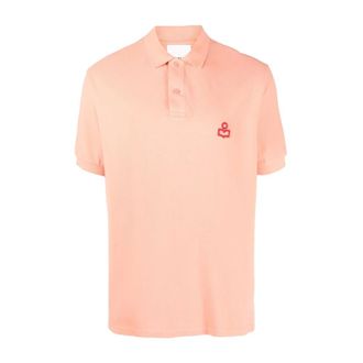 新品 MARANT Afko Polo イザベルマラン ポロ シャツ M Isabel Marant 'afko' Polo Shirt | italist