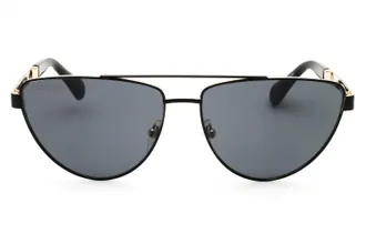 Max & Co. MO0129 Sunglasses - Black