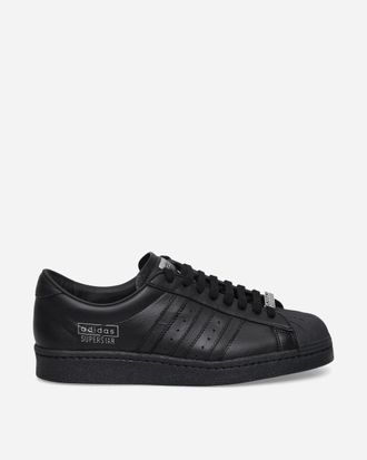 adidas A-TYPE Superstar Sneakers Core Black