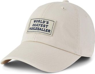 Life is good Chill Cap