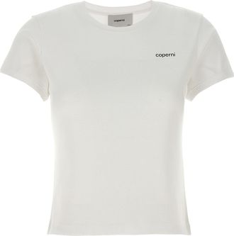 Coperni Logo Print T Shirt