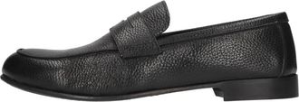 Marechiaro 1962 Lage schoenen - Heren - Loafers - Zwart - 42 1/2 EU - Leer - Schoenen