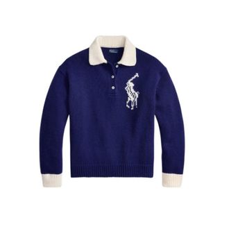 Ralph Lauren Accesorios - Knitwear - Mujer - Azul - 2XS