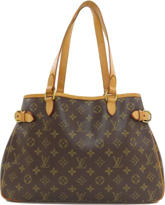 Louis Vuitton Monogram Monogram Tote Bag (Pre-Owned)