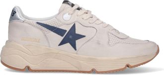 Golden Goose Sneakers High-Top Running Sole