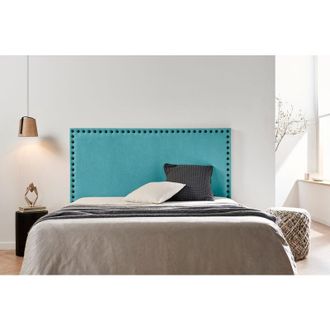 Moonia Cabecero Tapizado Modena Duo Acualine 130x120x8 Cm Moonia