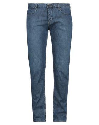 Emporio Armani PARTES DE ABAJO - Pantalones vaqueros en YOOX.COM
