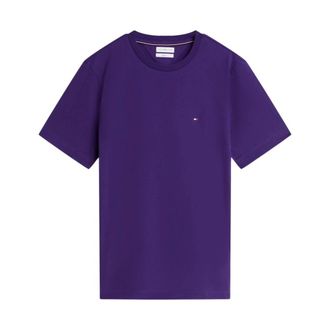 Tommy Hilfiger Uomo, Top, Viola, XL, new