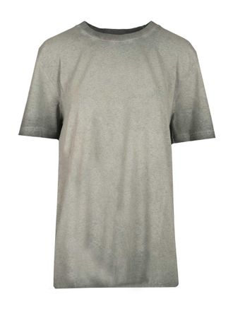 Isabel Marant Honore-Gb T-Shirt Verde-Uomo