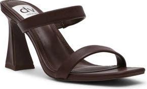 Dolce Vita Yorke Block Heel Sandal (Women in Brown at Nordstrom Rack, Size 9.5