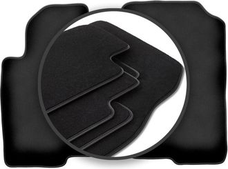 OEM Alfombrillas Premium Para Nissan Pathfinder R51 Suv (2005-)