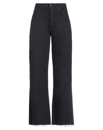 パンツ MOTHER Women Flare Pants 1117180NTG Black Belted Stretch Flare Pants - Black | SANNA'S Online Store