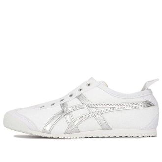 Onitsuka Tiger Mexico 66 Slip-On White Silver 1183A962-101