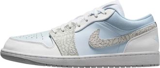 Nike Jordan Air Jordan 1 Low SE Blue Tint Elephant Print IB7692-400
