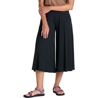 Toad & Co Chaka Culotte Pant in Black at Nordstrom, Size X-Small