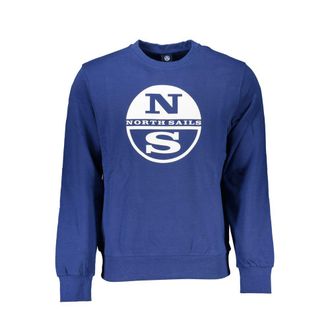 North Sails Cotton Mens Mens Sweatshirt