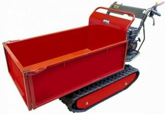 AMA Motocarriola Cingolata Ama Tag500t 500 Kg Cassone Estensibile 196 Cc (70028)