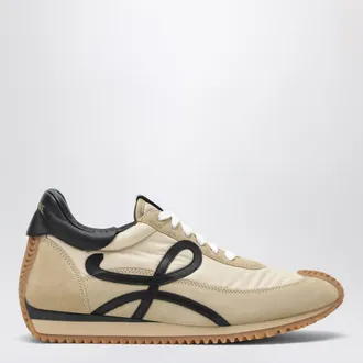Loewe Sneaker Flow Runner 2.0 Gold/Black