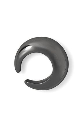 Jennifer Fisher Dylan Dome Ear Cuff in Hematite at Nordstrom