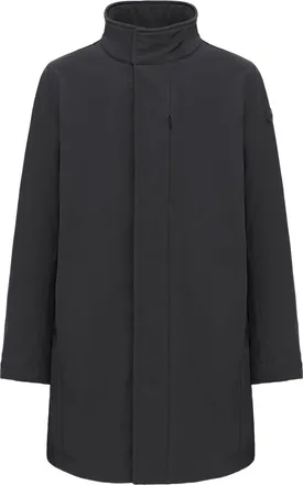 Colmar Three-Layer Stretch Parka with Concealed Closure