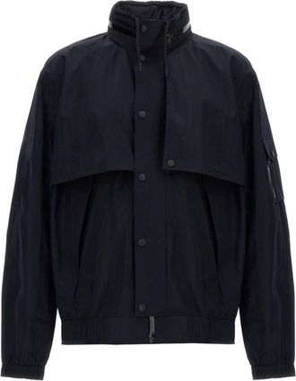 Mackage Midnight Blue Jas - Heren - Zomerjassen - Blauw - S - Jassen