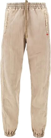 Diesel Pantaloni con coulisse - Toni neutri
