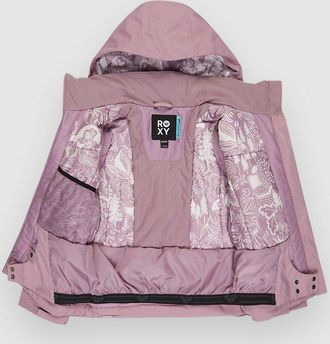 Roxy Meade Kids Jacke pink