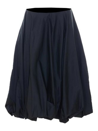 Balenciaga Balloon skirt