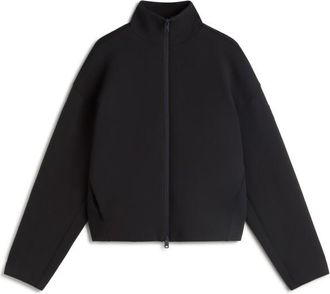 Ecoalf Austin Sweatshirt Sweat- & Trainingsjacke f&uuml;r Damen | schwarz