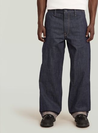 G-Star G-S023 Modson Chino - Donkerblauw - Heren