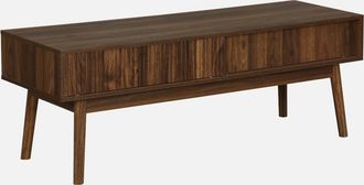 Sweeek Mueble Tv Escandinavo Efecto Madera, 115cm