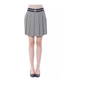 Byblos Dames, Rokken, Zwart, Maat: XS Viscose
