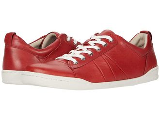 Softwalk Athens Womens Shoes Dark Red Leather : 10.5 N (AA)