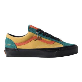 Vans Heren, Schoenen, Veelkleurig, Maat: 44 1/2 EU Leer
