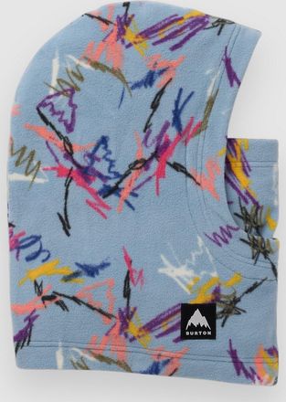 Burton Burke Kids Cappuccio fantasia