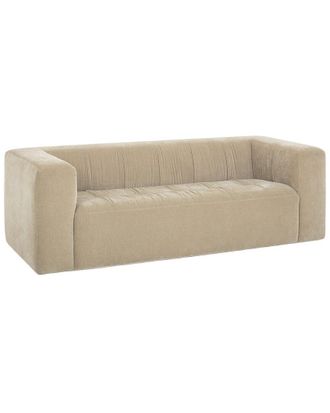 TOV Furniture Tov Furniture Alder Upcycled Chenille Sofa