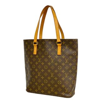 Louis Vuitton Brown Tote Bag (Pre-Owned)