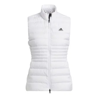 adidas (WMNS) adidas Core Down Vest Asia Sizing White GT3318