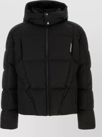 Off-white padded jacket