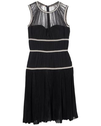 Alexander McQueen Alexander Mcqueen Knee-Length Dress, Size Int S (Authentic Pre-Loved)