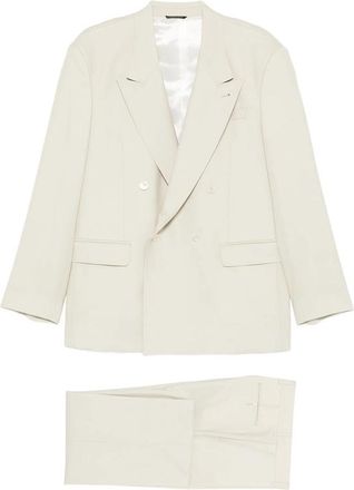 Reveres 1949 Double-breasted Suit