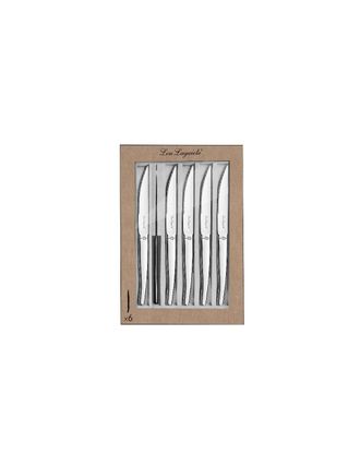 Laguiole Juego De 6 Cuchillos Para Carne - 251306mb02k35 Laguiole
