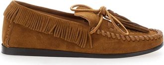 Isabel Marant Dames, Schoenen, Bruin, Maat: 41 EU Su&egrave;de