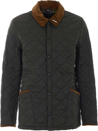 Barbour Herit Quilted Jacket