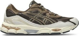 Asics Mens ASICS GEL-NYC - Running Shoes Black Coffee/Brown Storm Size 10.0